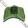 Berretto baseball US Army verde